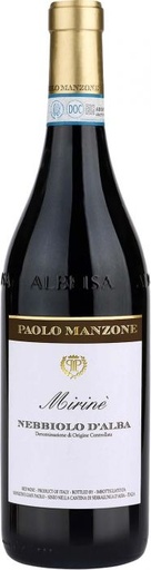 [ITPMANEB] Paolo Manzone Nebbiolo d'Alba Miriné 2023/2024