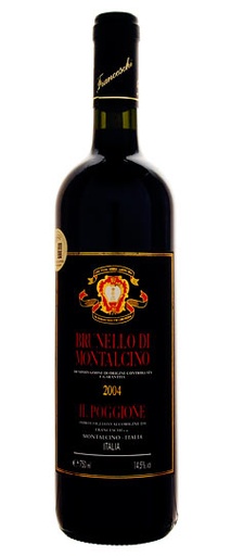 [ITTPOBRU] Tenuta Il Poggione Brunello Di Montalcino 2020/2021